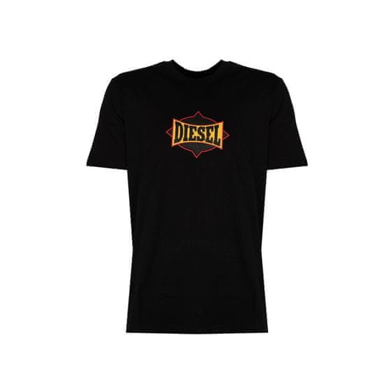 Diesel Póló fekete M T-just