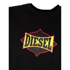 Diesel Póló fekete M T-just