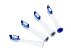 OEM  4 darab Oral-B kompatibilis, elektromos fogkefefej 32-4