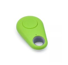 OEM Kulcstartó bluetooth funkcióval, iOS és Android kompatibilis lokátor, Bluetooth 4.0, 25 m-ig, zöld