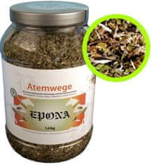 EPONA Atemwegs Kräuter - Gyógynövények légzőszervi problémákra 1 kg