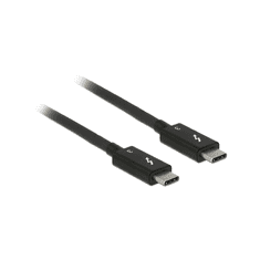 DELOCK Thunderbolt-Kabel3 USB C -> USB C St/St 2.00m (84847)