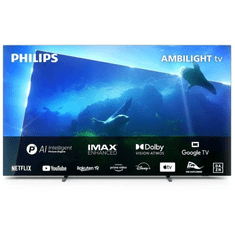 PHILIPS 77OLED818/12 77" 4K UHD OLED Smart TV (77OLED818/12)