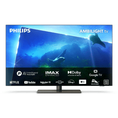 Philips 65OLED818/12 65" 4K UHD OLED Smart TV