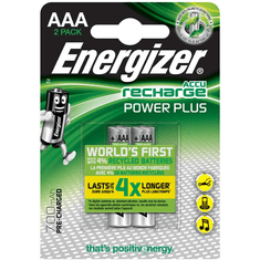 Energizer Akku Recharge -AAA HR03 Micro 700mAh 2St. (E300626500)
