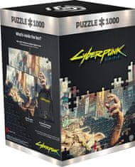 Good Loot Puzzle Cyberpunk 2077 - Hand 1000 db