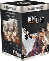 Good Loot Puzzle Dying Light - Crane's Fight 1000 db