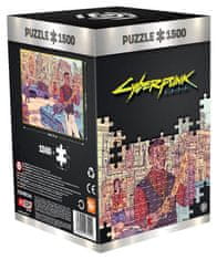 Good Loot Puzzle Cyberpunk 2077 - Valentinos 1500 darab