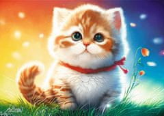 Trefl UFT Cuteness Overload Puzzle: Magical Kitten 500 Pieces