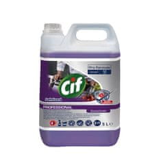 Cif Professional 2 az 1-ben Tisztító és fertőtlenítő - koncentrátum 5l