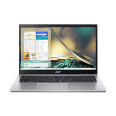 Acer Aspire A315-59-311H Laptop ezüst (NX.K6TEU.007) (NX.K6TEU.007)