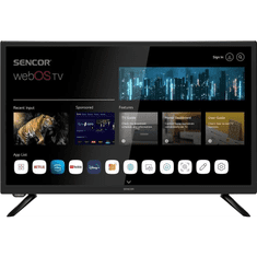 SENCOR SLE 24S801TCSB 24" HD Ready LED TV (SLE 24S801TCSB)
