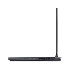 Acer Nitro AN515-58-75JQ Laptop fekete (NH.QM0EU.00G) (NH.QM0EU.00G)