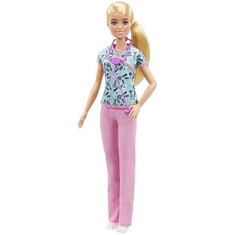 Mattel Barbie DVF50 játékbaba (DVF50)