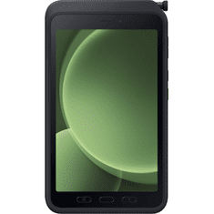 SAMSUNG Galaxy Tab Active5 Enterprise Edition 5G LTE-TDD & LTE-FDD 128 GB 20,3 cm (8") Exynos 6 GB Wi-Fi 6 (802.11ax) Android 14 Zöld (SM-X306BZGAEEB)