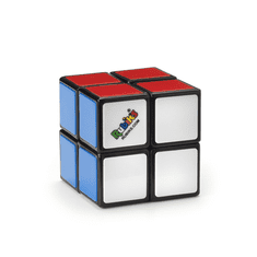 Spin Master Rubik: 2 x 2-es mini kocka - új kiadás (6063963) (6063963)