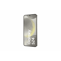 SAMSUNG Galaxy S24 15,8 cm (6.2") Kettős SIM 5G USB C-típus 8 GB 128 GB 4000 mAh Szürke (SM-S921BZADEUB)