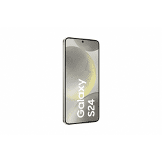 SAMSUNG Galaxy S24 15,8 cm (6.2") Kettős SIM 5G USB C-típus 8 GB 128 GB 4000 mAh Szürke (SM-S921BZADEUB)