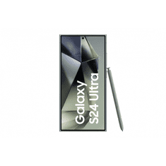 SAMSUNG Galaxy S24 Ultra 17,3 cm (6.8") Kettős SIM 5G USB C-típus 12 GB 256 GB 5000 mAh Szürke (SM-S928BZTGEUB)