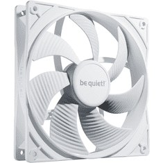 Be quiet! Pure Wings 3 140mm PWM White Számítógép ház Ventilátor 14 cm Fehér 1 dB (BL112)
