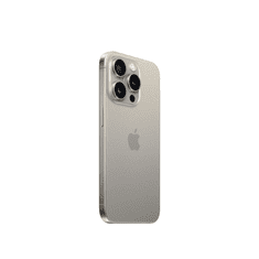 Apple iPhone 15 Pro 1TB mobiltelefon natúr (MTVF3SX/A) (MTVF3SX/A)