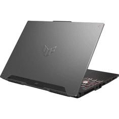 ASUS TUF Gaming A15 (2023) FA507NU-LP101 Laptop mecha szürke (FA507NU-LP101)