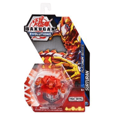 Spin Master Bakugan Evolutions: S4 Platinum széria - Surturan, piros (6063393) (6063393)