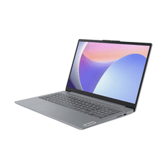 Lenovo IdeaPad Slim 3 15IAH8 Laptop szürke (83ER0027HV) (83ER0027HV)
