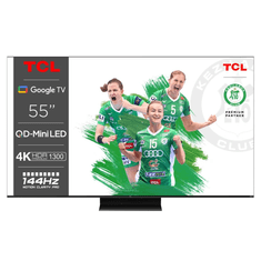 TCL 55C805 55" 4K UHD Smart Mini-LED TV (55C805)