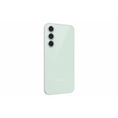 SAMSUNG Galaxy S23 FE 8/256GB Dual-Sim mobiltelefon zöld (SM-S711BLGG) (SM-S711BLGG)