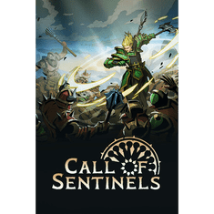 A-Games Call of Sentinels (PC - Steam elektronikus játék licensz)