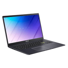 ASUS VivoBook E510MA-EJ1325 Laptop fekete (E510MA-EJ1325)