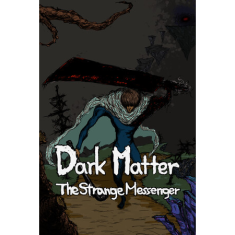 Studio DarkMatter: The Strange Messenger (PC - Steam elektronikus játék licensz)