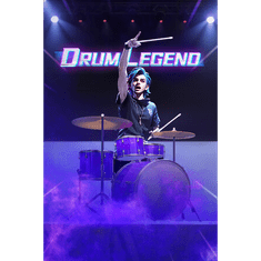 Drum Legend (PC - Steam elektronikus játék licensz)