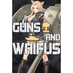 Guns And Waifus (PC - Steam elektronikus játék licensz)