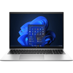 HP EliteBook 860 G9 Laptop Win 11 Pro szürke (96Y31ET) (96Y31ET)