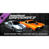 Namco Bandai Games Ridge Racer Unbounded - Ridge Racer Type 4 Machine and El Mariachi Pack (PC - Steam elektronikus játék licensz)