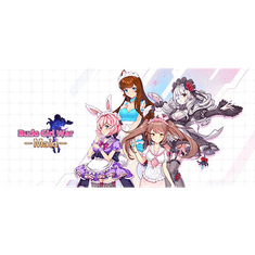 武道戰姬 - 女僕(武道戦姫 - メイド / Budo Girl War - Maid) (PC - Steam elektronikus játék licensz)