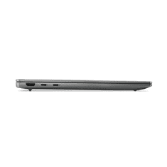 Lenovo Yoga Slim 6 14IAP8 Laptop Win 11 Home viharszürke (82WU0081HV) (82WU0081HV)