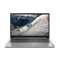 Lenovo IdeaPad 1 15AMN7 Laptop Win 11 Home felhőszürke (82VG00GXHV) (82VG00GXHV)