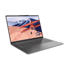 Lenovo Yoga Slim 6 14IAP8 Laptop Win 11 Home viharszürke (82WU0081HV) (82WU0081HV)