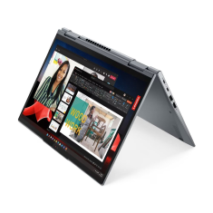 Lenovo ThinkPad X1 Yoga Gen 8 Laptop Win 11 Pro szürke (21HQ002VHV) (21HQ002VHV)