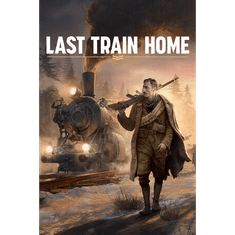THQ Nordic Last Train Home (PC - Steam elektronikus játék licensz)