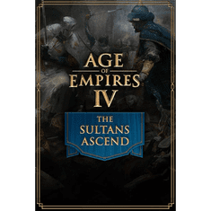 Xbox Game Studios Age of Empires IV: The Sultans Ascend (PC - Steam elektronikus játék licensz)