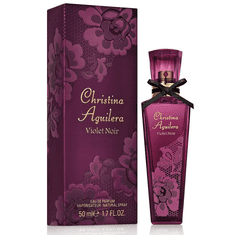 Christina Aguilera Violet Noir EDP 50 ml Hölgyeknek (719346235280)