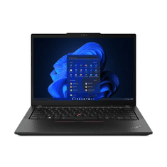 Lenovo ThinkPad X13 Gen 4 (Intel) Laptop Win 11 Pro fekete (21EX004EHV) (21EX004EHV)