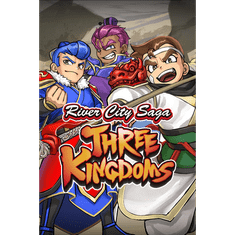 ARC System Works River City Saga: Three Kingdoms (PC - Steam elektronikus játék licensz)
