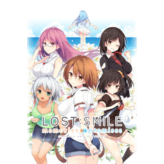 LOST:SMILE memories (PC - Steam elektronikus játék licensz)
