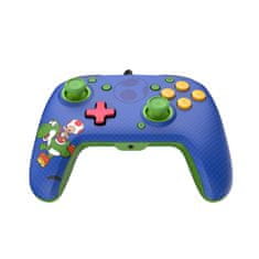 PDP Rematch, Nintendo Switch/OLED, Mario & Yoshi, Vezetékes kontroller
