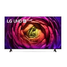LG 65UR76003LL televízió 165,1 cm (65") 4K Ultra HD Smart TV Fekete (65UR76003LL)